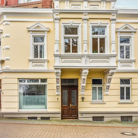 Apartmán Altbau-apartment 2 Sz Augustaplatz Kurpark & Gop *