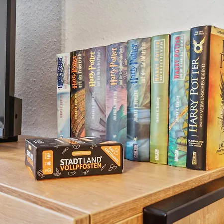 Wohnliebe1 - Stilvoll - Klinik & Therme - Lage דירה באד אויינהאוזן