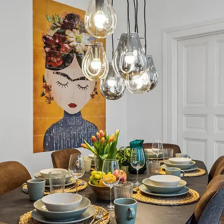 Wohnliebe1 - Stilvoll - Klinik & Therme - Lage Lägenhet Bad Oeynhausen