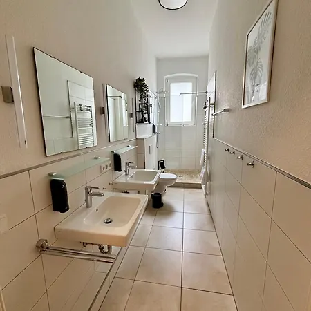 Altbau-apartment 2 Sz Augustaplatz Kurpark & Gop
