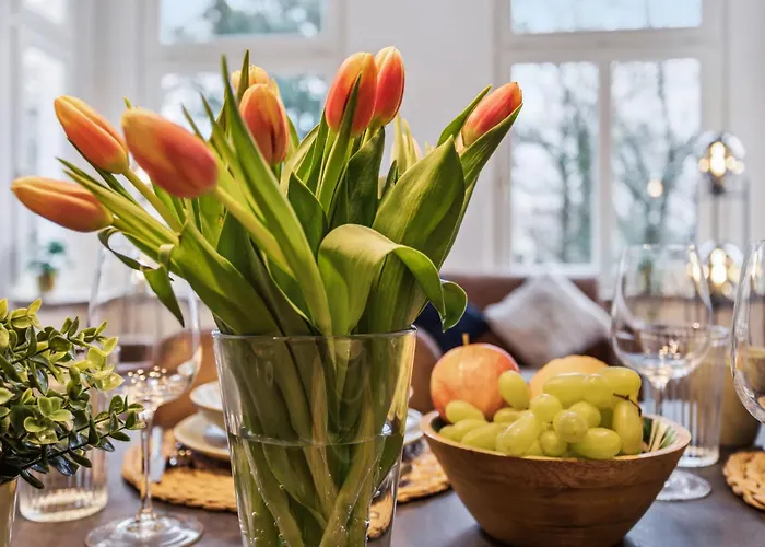 Wohnliebe1 - Stilvoll - Klinik & Therme - Lage Bad Oeynhausen