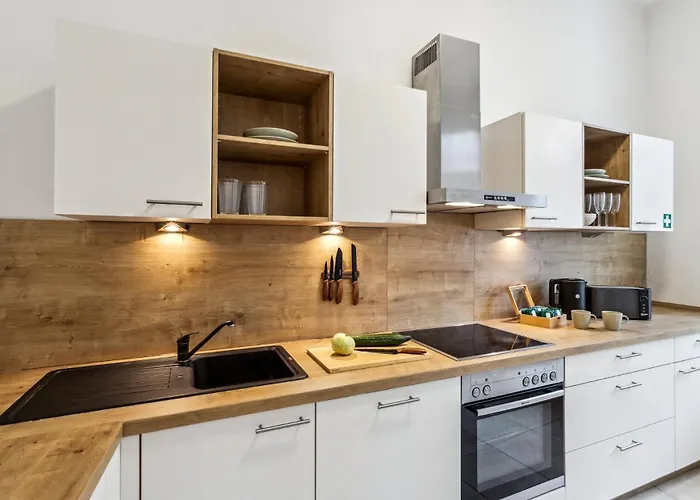 Apartment Wohnliebe1 - Stilvoll - Klinik & Therme - Lage Bad Oeynhausen