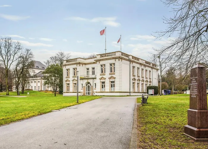 Wohnliebe1 - Stilvoll - Klinik & Therme - Lage Apartment Bad Oeynhausen