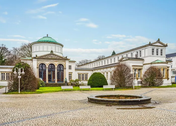 Wohnliebe1 - Stilvoll - Klinik & Therme - Lage *