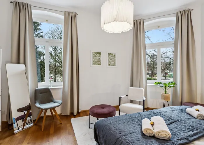 Wohnliebe1 - Stilvoll - Klinik & Therme - Lage Apartment Bad Oeynhausen