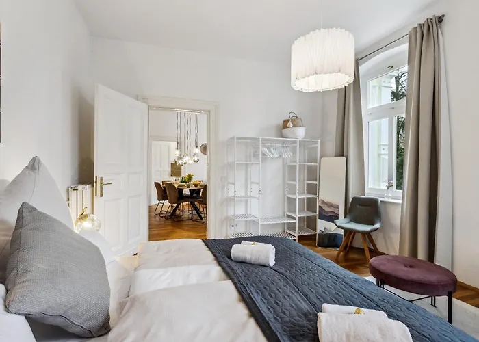 Apartment Wohnliebe1 - Stilvoll - Klinik & Therme - Lage Bad Oeynhausen