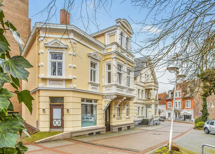 Wohnliebe1 - Stilvoll - Klinik & Therme - Lage