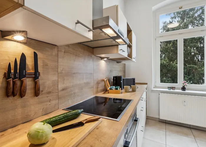 Wohnliebe1 - Stilvoll - Klinik & Therme - Lage