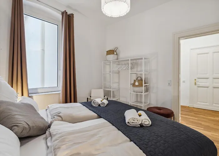 Wohnliebe1 - Stilvoll - Klinik & Therme - Lage Apartment *