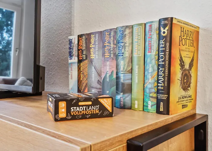 Wohnliebe1 - Stilvoll - Klinik & Therme - Lage Apartment Bad Oeynhausen