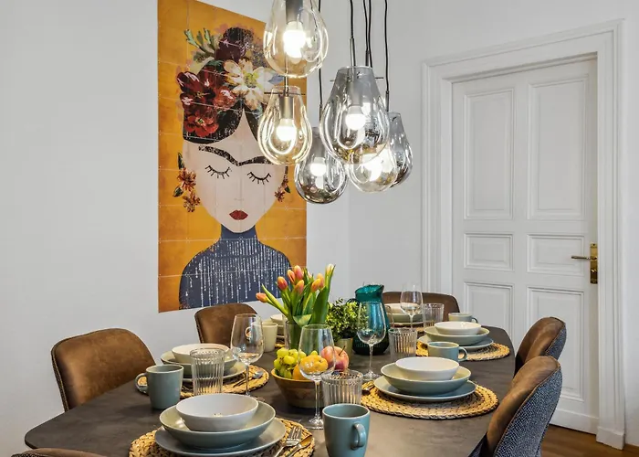 Wohnliebe1 - Stilvoll - Klinik & Therme - Lage Apartment Bad Oeynhausen