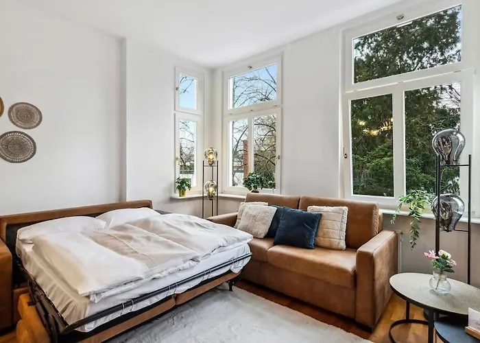 Wohnliebe1 - Stilvoll - Klinik & Therme - Lage *