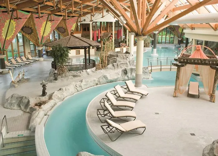 Wohnliebe1 - Stilvoll - Klinik & Therme - Lage